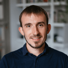 Vasyl Dyakun | Head of QA at Lemberg Solutions