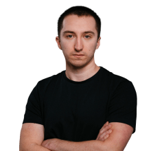 Vasyl Sunak - JavaScript Front-end Engineer - Lemberg Solutions