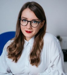 Lilia Demchenko | Head of Marketing at Lemberg Solutions | Лілія Демченко 
