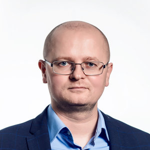 Lou Dutko CTO at Lemberg Solutions